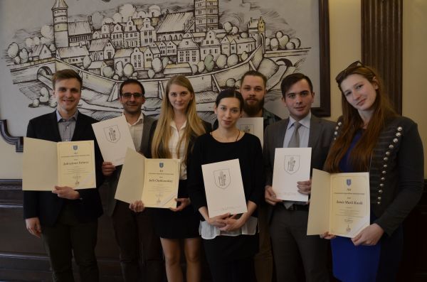 Rok dyplomowy ze stypendiami miasta Olsztyn!